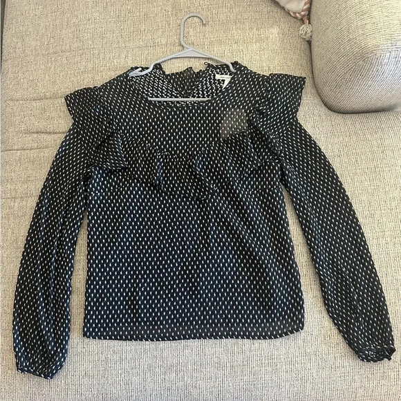 Avec Les Filles blouse size XS - Picture 1 of 6